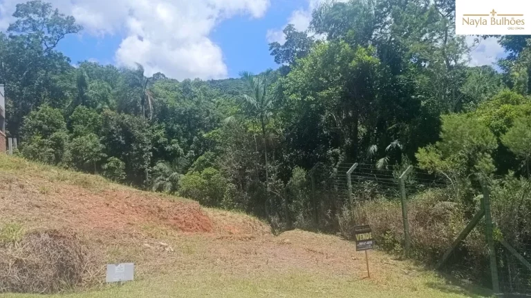 Imagem TERRENO RESIDENCIAL em SÃO JOSÉ - SC, SERTÃO DO MARUIM