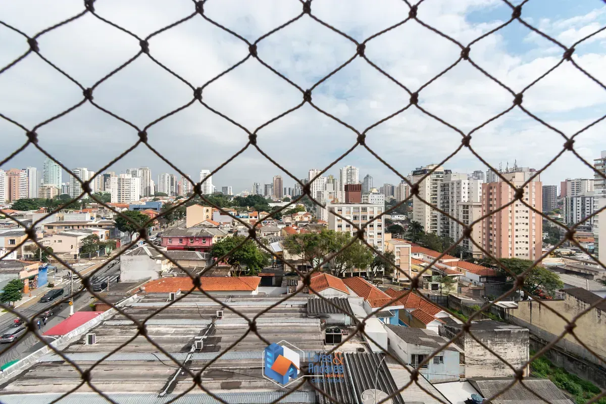 Imagem Apartamento para venda em Mirandópolis com 3 quartos, sendo 1 suíte, 87m²
