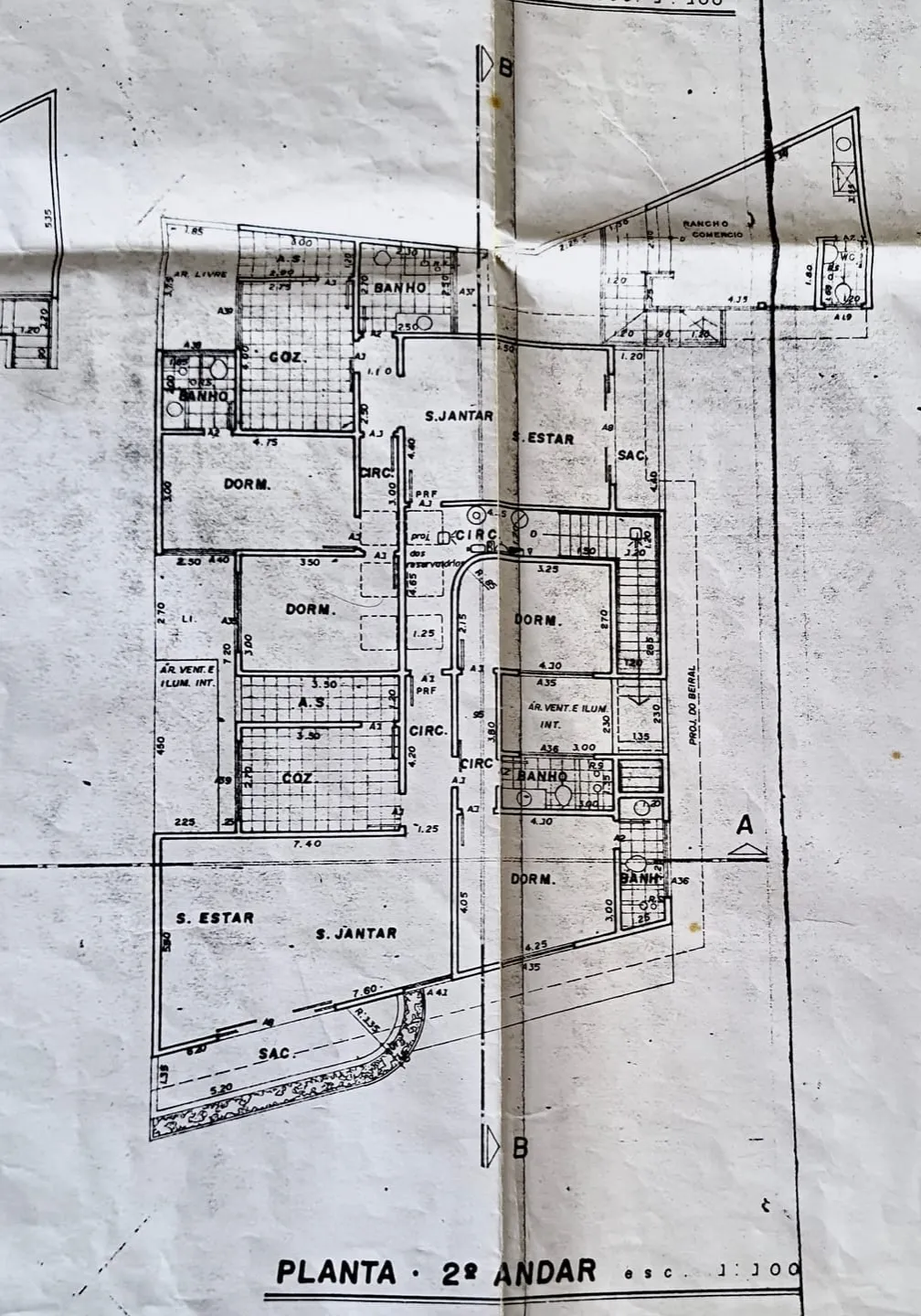 Comercial à venda 865M², Areao, Taubaté - SP