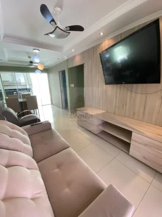 Foto do imóvel Aluguel de Casa em Condomínio de Luxo em Cuiabá-MT, Jardim Mossoró: 2 Quartos, 2 Suítes, 3 Salas, 3 Banheiros, 2 Vagas de Garagem.
