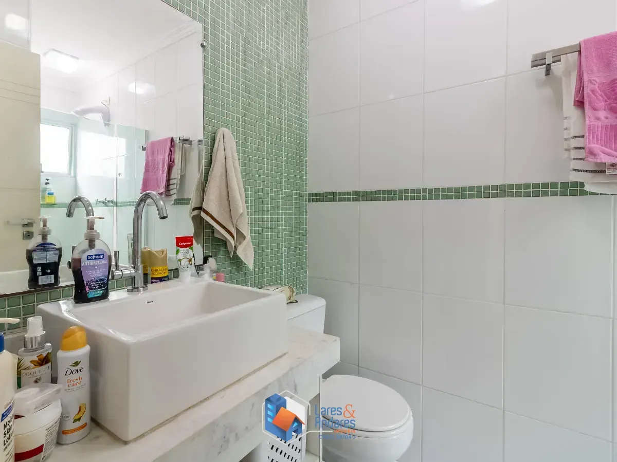 Imagem Casa em condomínio para venda em Chora Menino com 3 quartos, sendo 1 suíte, 172m²