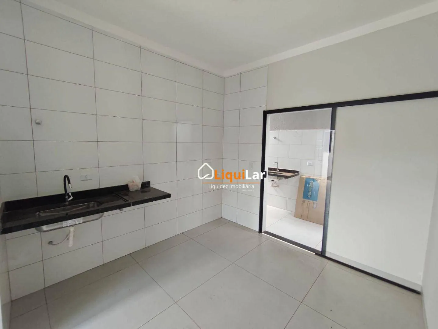 Imagem Casa Nova à Venda na Vila Nasser com Suíte, Área Gourmet e Financiamento Facilitado