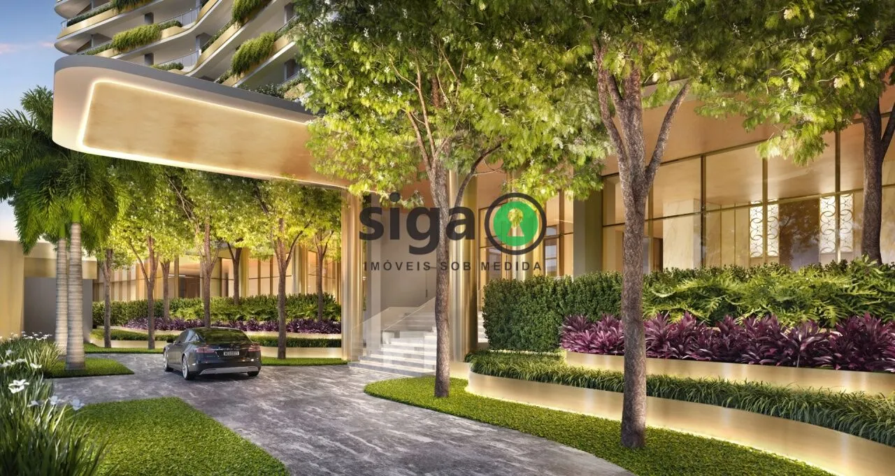 Imagem Apartamento para venda em Moema, com 4 suítes e 4 vagas