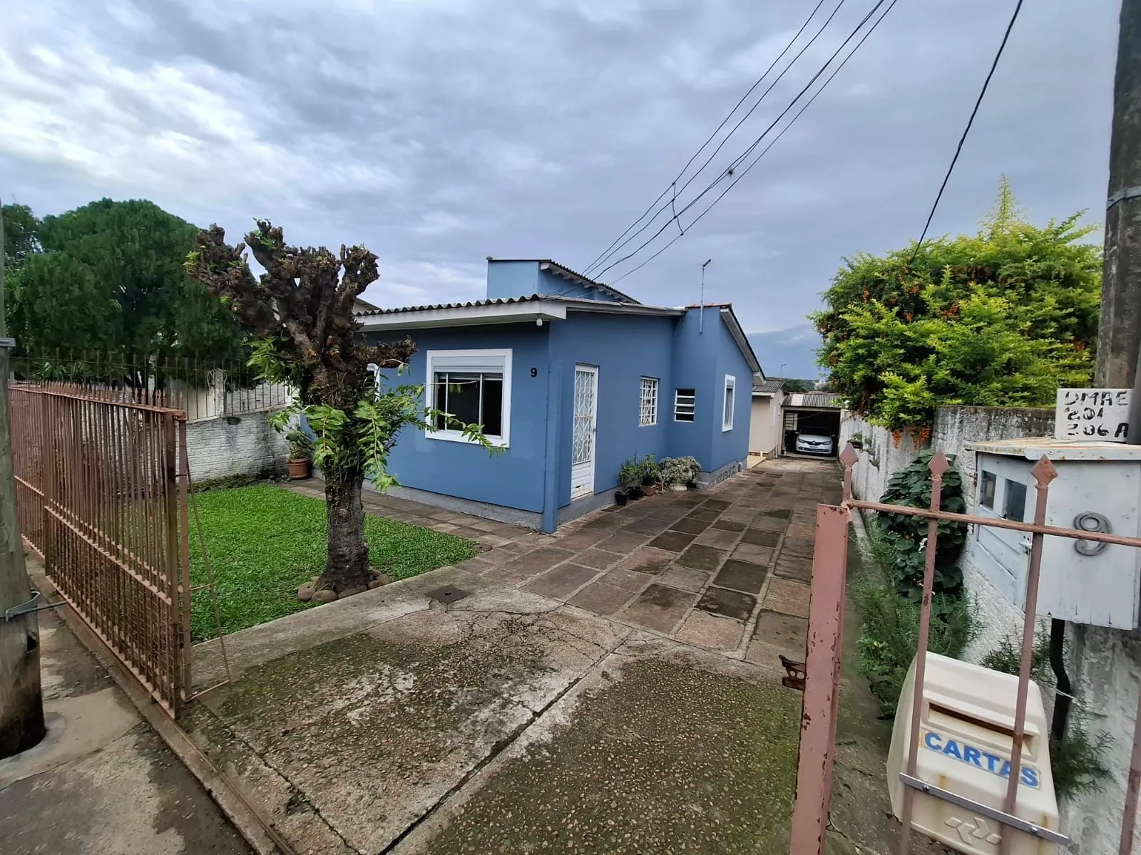 Imagem Vendo terreno no bairro Campo Novo, Zona Sul de Porto Alegre