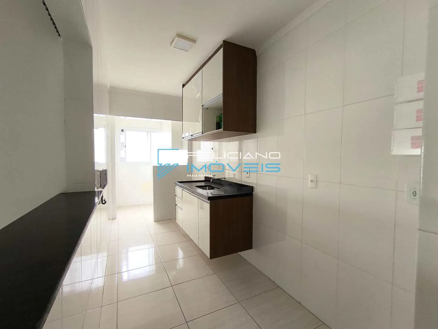 Imagem Apartamento com 2 quartos, Canto do Forte, Praia Grande - R$ 599 mil, Cod: 6635