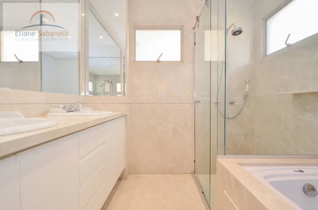Imagem Apartamento a venda com 4 suítes 314 m² 4 vagas de garagem no Brooklin