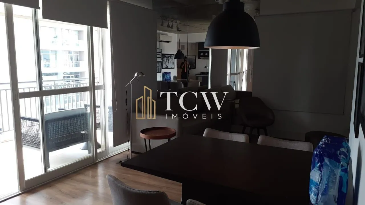Imagem Apartamento à venda no bairro Cidade Monções - São Paulo/SP, Zona Sul