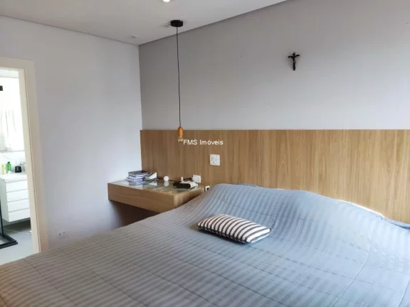 Imagem Apartamento à venda em Santa Cecília, São Paulo-SP: 2 quartos, 2 suítes, 1 sala, 2 vagas, 137m²! Confira já!