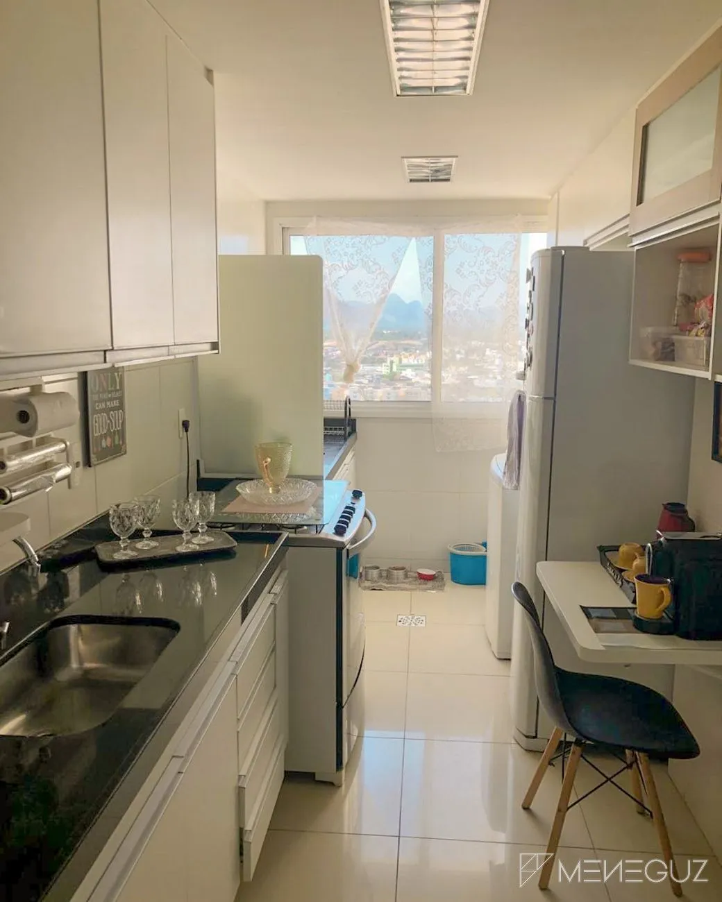 Imagem Apartamento 4 quartos, totalmente mobiliado e decorado
