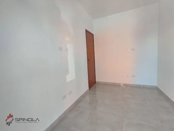 Imagem Casa com 2 dormitórios à venda, 68 m² por R$ 350.000,00 - Maracanã - Praia Grande/SP