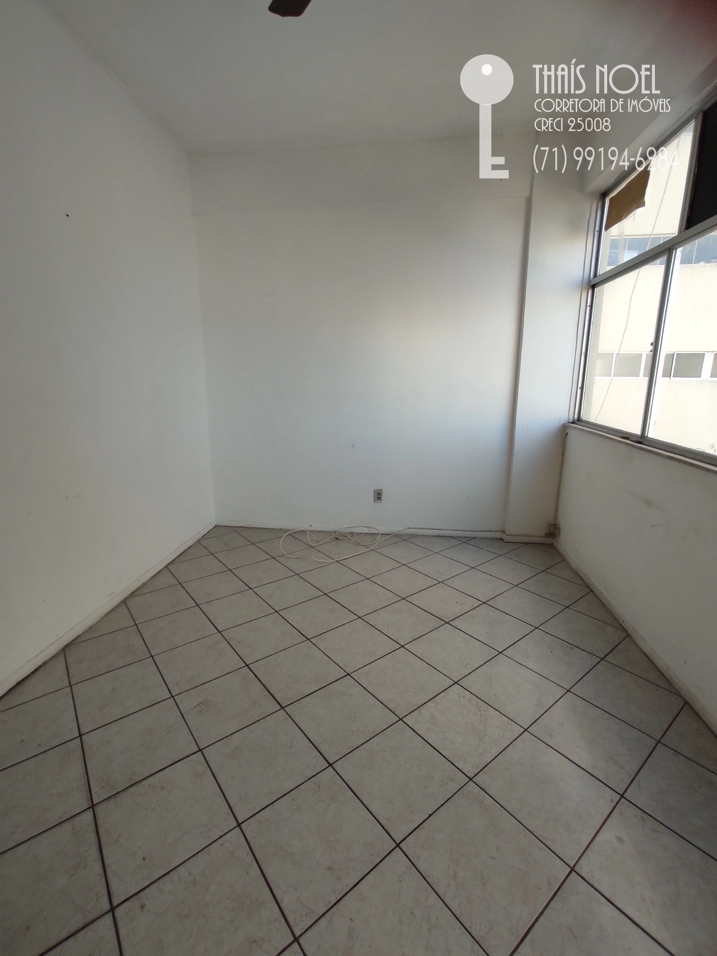 Imagem APARTAMENTO DE 3 QUARTOS E DEPENDÊNCIA E VISTA MAR NO LARGO DO CAMPO GRANDE