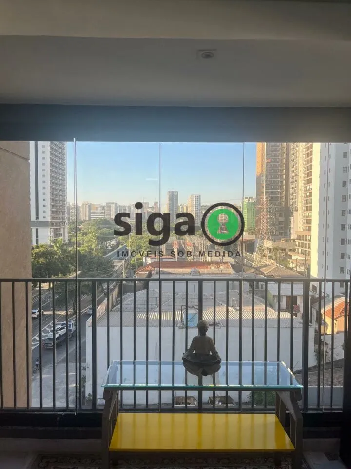 Imagem Studio Mobiliado para Venda no Campo Belo