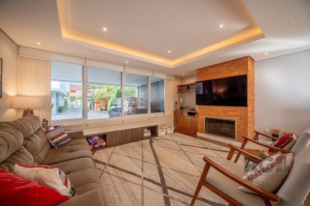 Imagem Casa de Condomínio em Vila Assunção