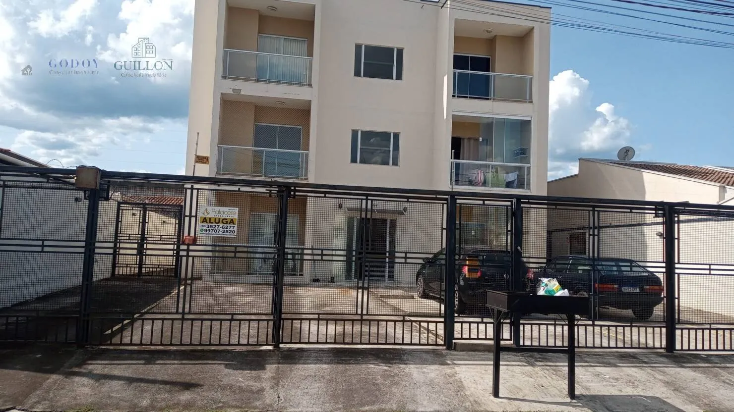 Imagem Apartamento à venda 3 Quartos, 1 Suite, 2 Vagas, 85M², Parque das Palmeiras, Pindamonhangaba - SP | Prédio Padrão Parque das Palmeiras