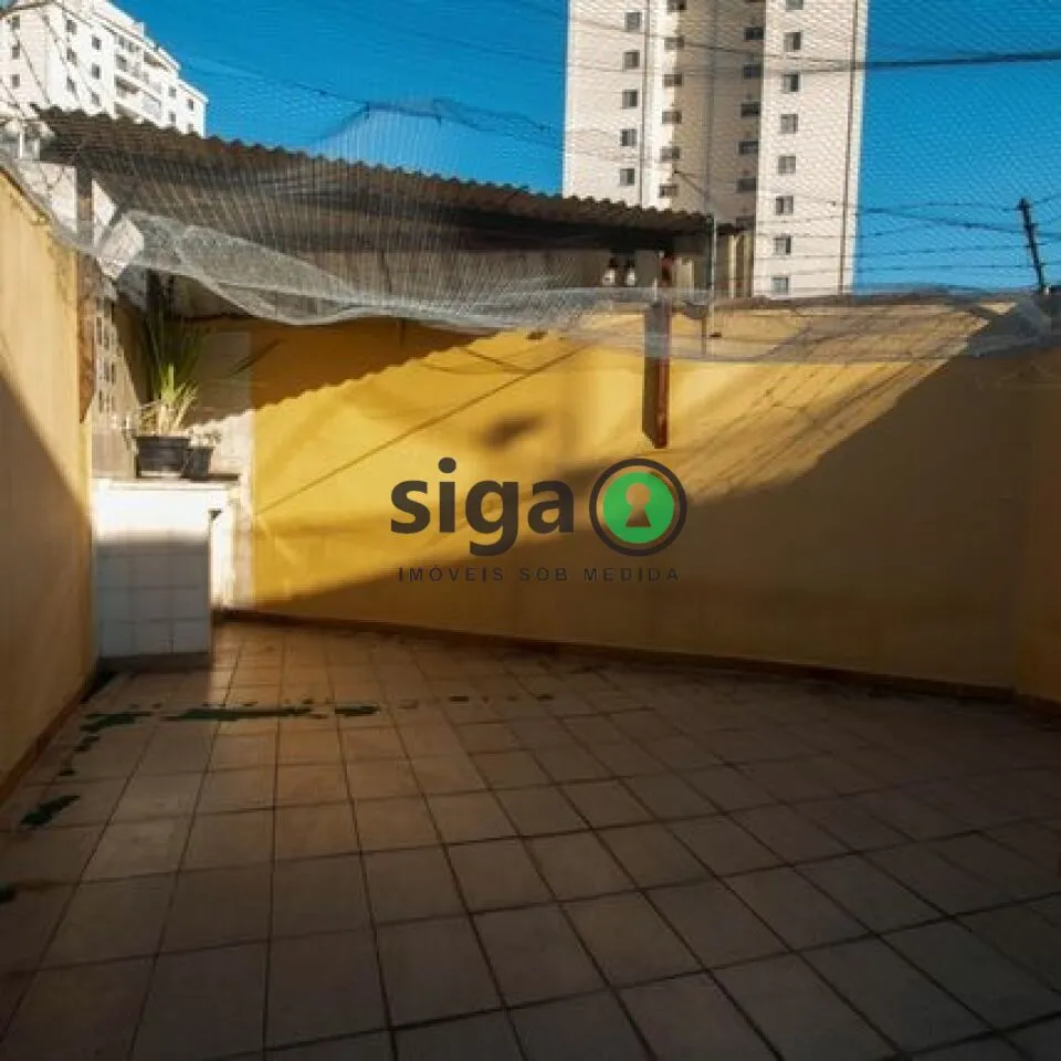 Imagem Casa na Vila Cruzeiro de 3 Quartos com 1 Vaga - 103m² à venda.