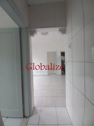 Imagem Apartamento térreo 2 dormitórios no bairro Vila Matias em Santos por R$ 300.000,00