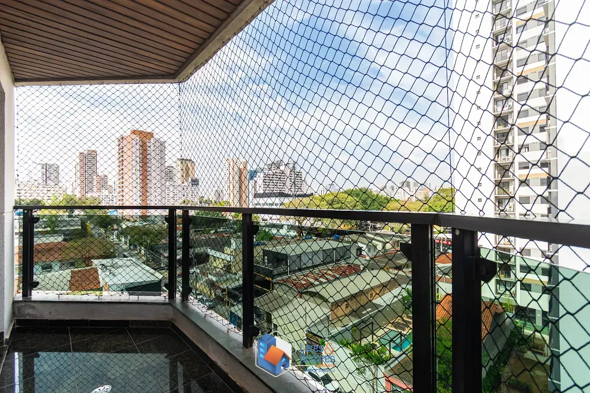 Imagem Apartamento para venda em Vila Olímpia com 3 quartos, sendo 1 suíte, 158m²