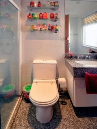 Imagem APARTAMENTO COM 3 DORMITÓRIOS À VENDA, 190 M POR R$ 2.350.000,00 - PERDIZES - SÃO PAULO/SP