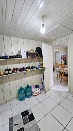 Imagem Terreno com casa no Pilarzinho