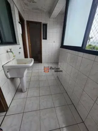 Imagem Apartamento com 2 dormitórios à venda, 96 m² por R$ 690.000 - Ponta da Praia - Santos/SP