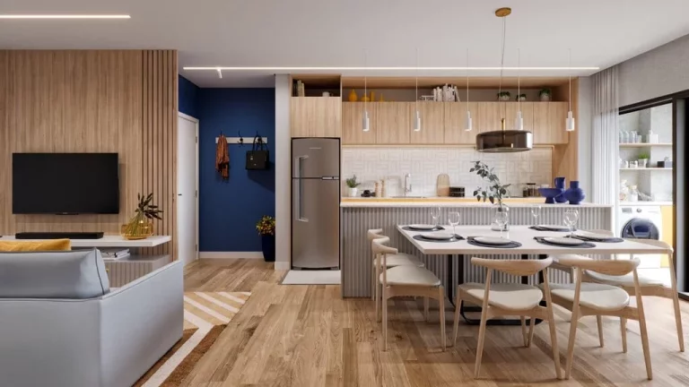 Imagem Joy City Habitat - Apartamento à venda no bairro Tingui - Curitiba/PR