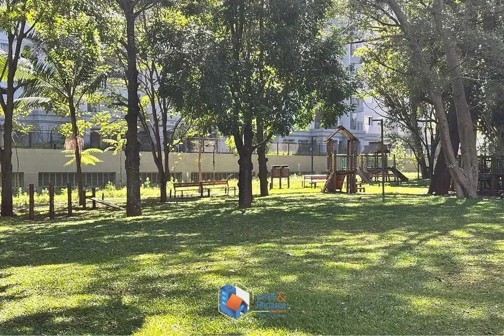 Imagem Apartamento à venda 3 Quartos 1 Suite 2 Vagas 83M² Santo Amaro São Paulo - SP