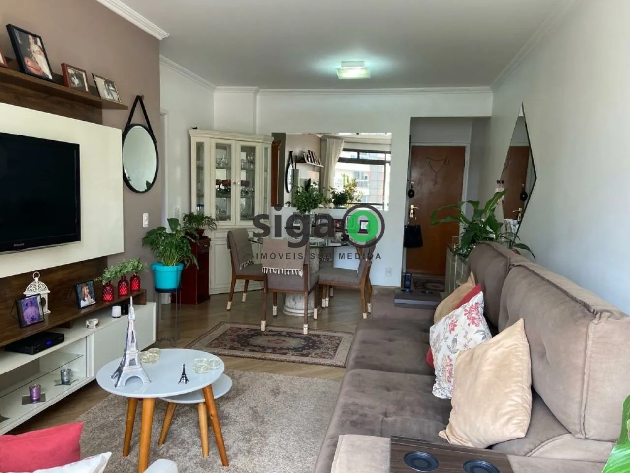 Imagem Apartamento a venda na Vila Olímpia com 3 quartos