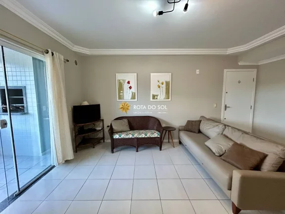 Imagem Atenas Residencial Apartamento 2 quartos à venda Praia Centro Bombinhas SC