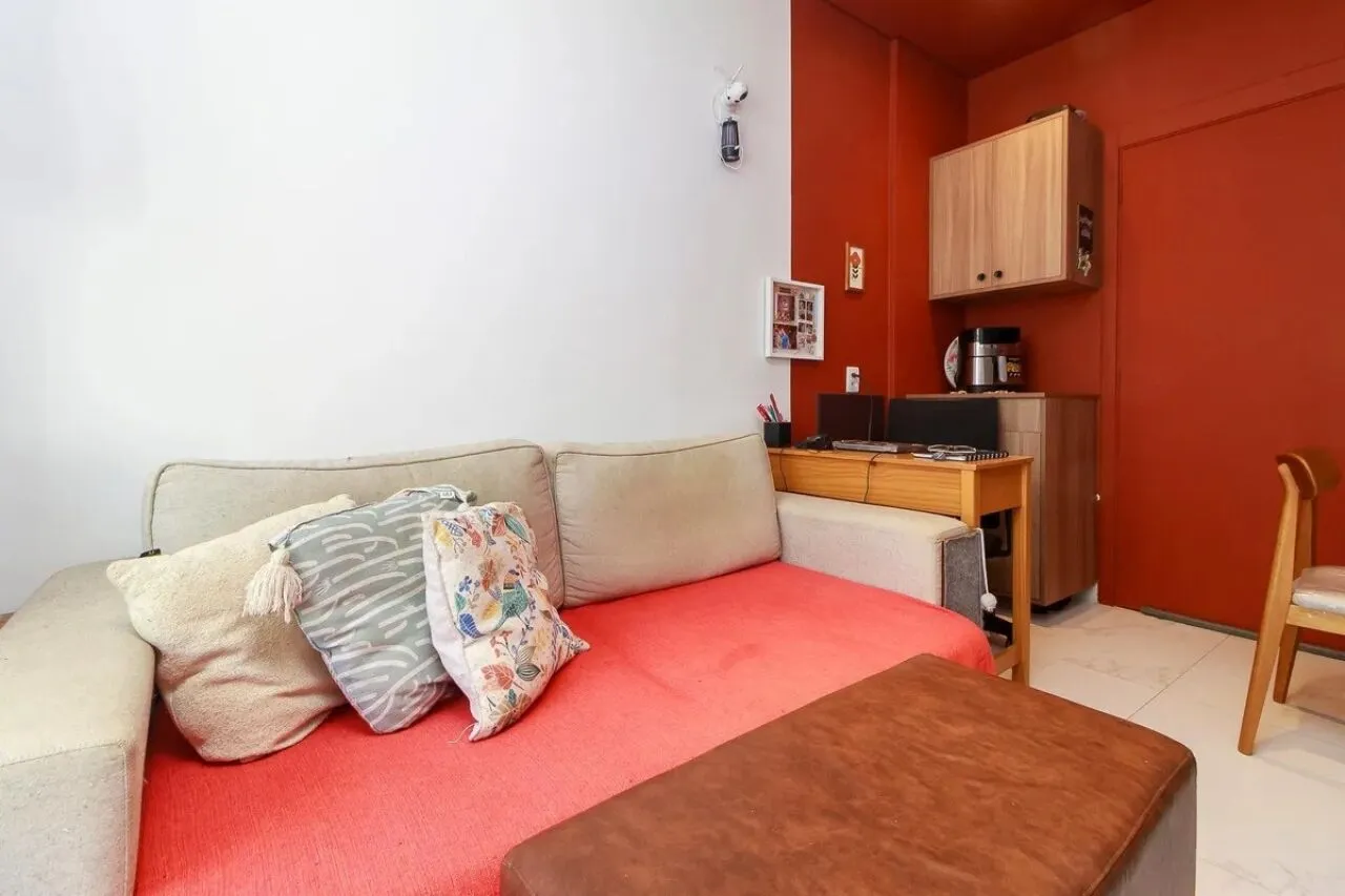 Imagem Apartamento de 52m² com 2 quartos e 1 vaga - Chácara Santo Antônio - São Paulo/SP