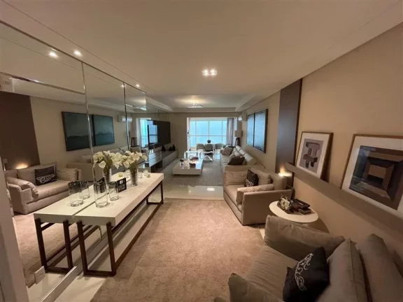 Imagem Apartamento Frente Mar para Venda em Balneário Camboriú, CENTRO, 3 dormitórios, 3 suítes, 4 banheiros, 6 vagas