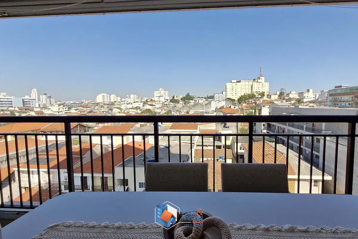 Imagem Apartamento para venda em Vila Nova Mazzei com 3 quartos, sendo 1 suíte, 80m²