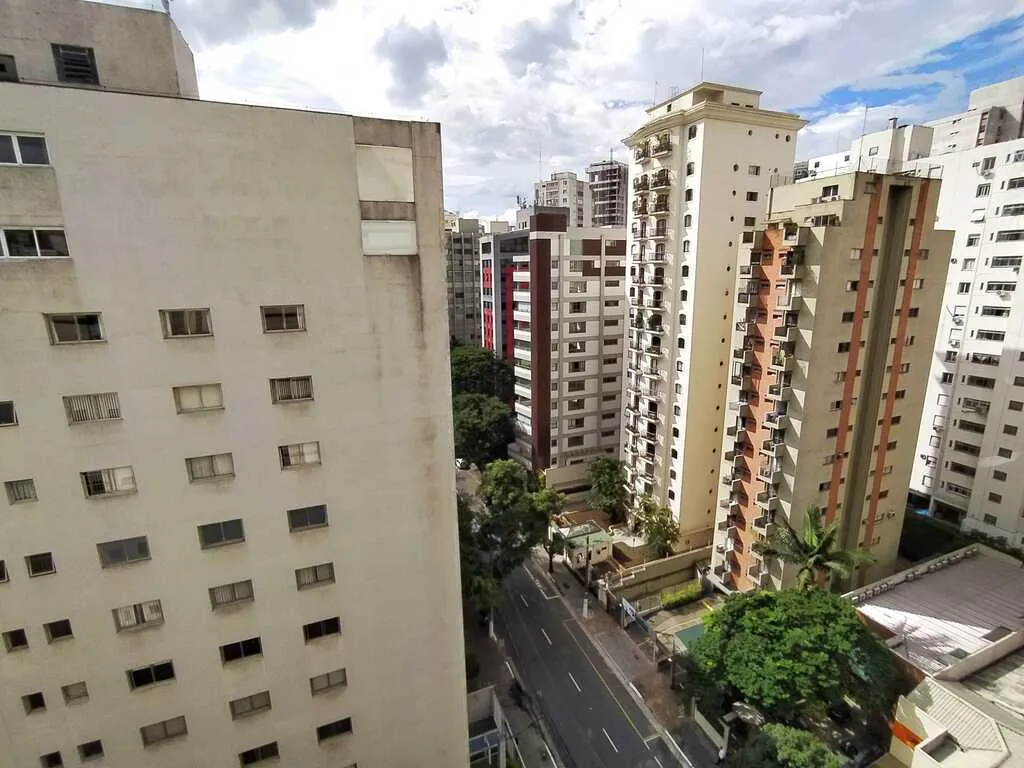 Imagem Apartamento à venda em São Paulo, Jardim Paulista, com 1 quarto, 46m2