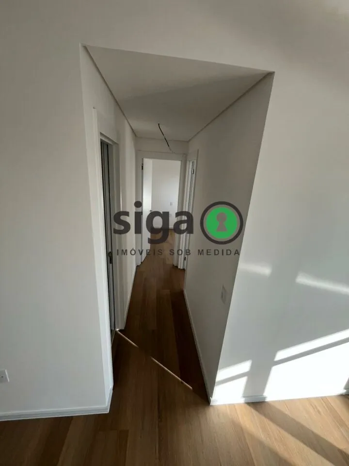 Imagem Apartamento á venda 61m² com 2 quartos sendo 1 suíte, localizado no Alto da Boa Vista-São Paulo