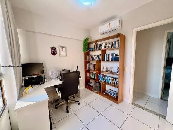 Imagem Apartamento para Venda em Natal, Capim Macio, 4 dormitórios, 2 suítes, 3 banheiros, 2 vagas