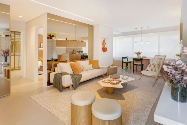 Imagem Apartamento à venda no bairro Vila Mariana - São Paulo/SP