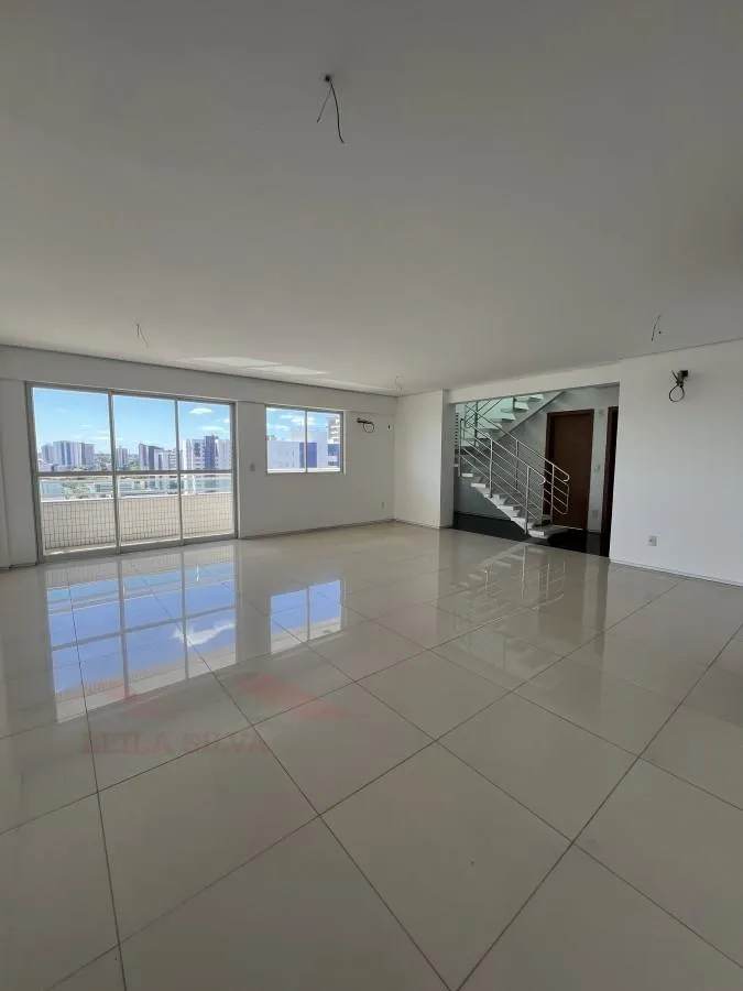 Imagem Cobertura Duplex 276,32 m² de Alto Padrão à Venda no Edifício Solar de Fátima em Teresina - PI