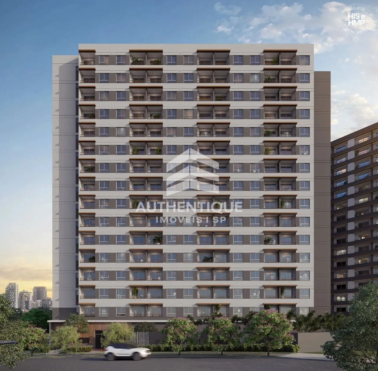 Imagem NEW TIME VILA MARIANA - Apartamento à venda no bairro Mirandópolis - São Paulo/SP, Zona Sul