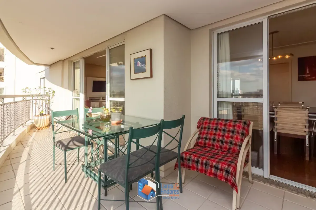 Imagem Apartamento para venda em Ipiranga com 4 quartos, sendo 3 suítes, 170m²
