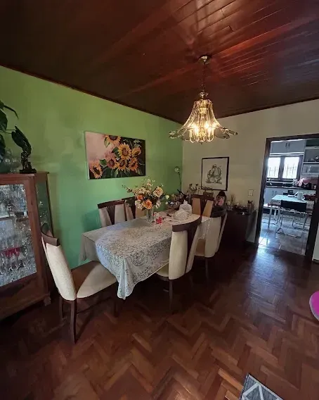 Imagem Casa com 3 Quartos à Venda, 137,43 m² em Centro - Ijuí