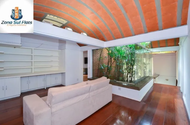 Imagem Casa Alto Padrão à Venda No Morumbi Com 4 Suítes e 4 Vagas
