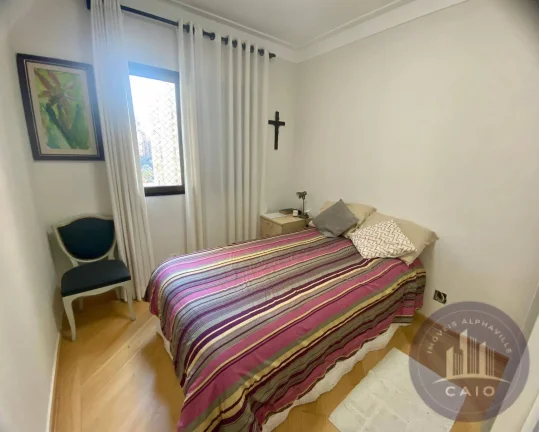 Imagem Apartamento 118 m², 3 suítes para venda R$ 1.760.000 - Alphaville