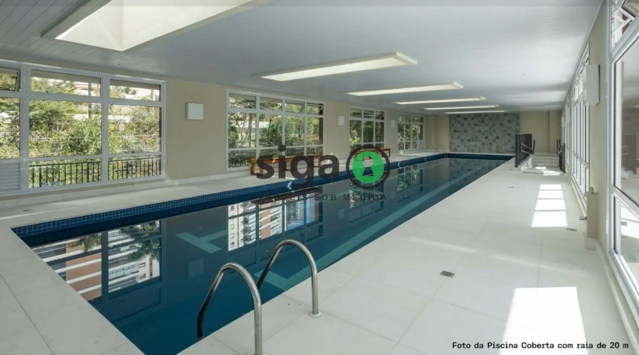 Imagem Apartamento para venda no Panamby, São Paulo - SP