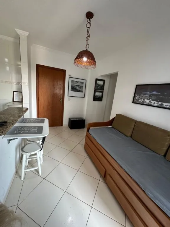 Imagem APARTAMENTO COM 55,00 m² - MARACANÃ - PRAIA GRANDE SP