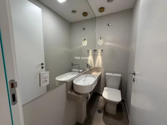 Imagem Apartamento para locação com 2 suítes em Moema