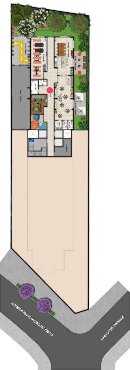 Imagem APARTAMENTO RESIDENCIAL em São Paulo - SP, Vila Matilde