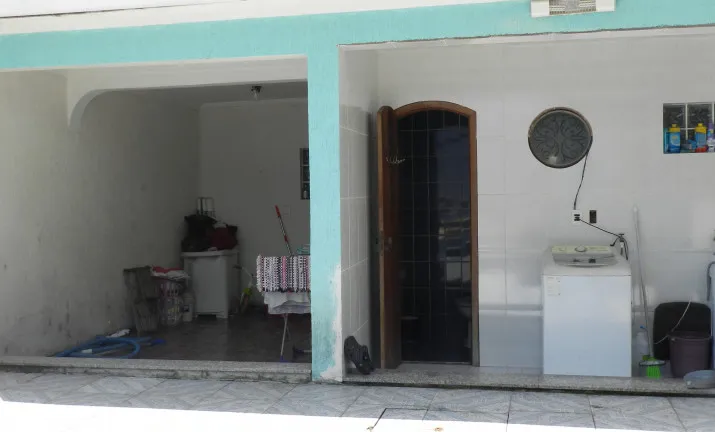 Imagem Sobrado com 2 Quartos à Venda, 250 m² em Jardim Salete - Taboão Da Serra