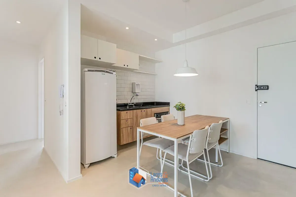 Imagem Apartamento para venda em Vila Madalena com 2 quartos, 59m²