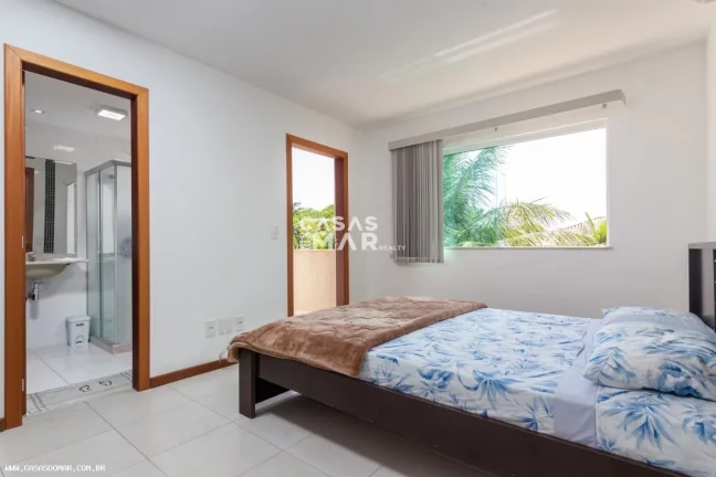 Imagem Casa em Condomínio para Temporada em Armação dos Búzios / RJ no bairro Geribá