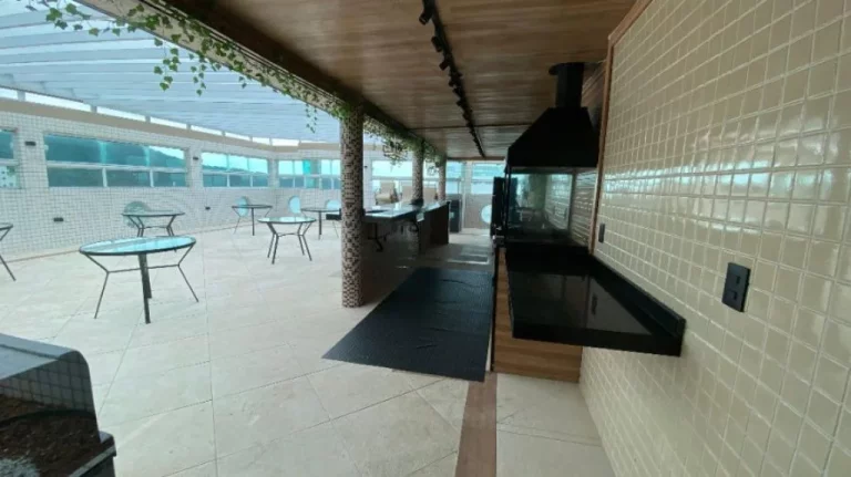 Imagem APARTAMENTO COM 94.79 m² - CANTO DO FORTE - PRAIA GRANDE SP