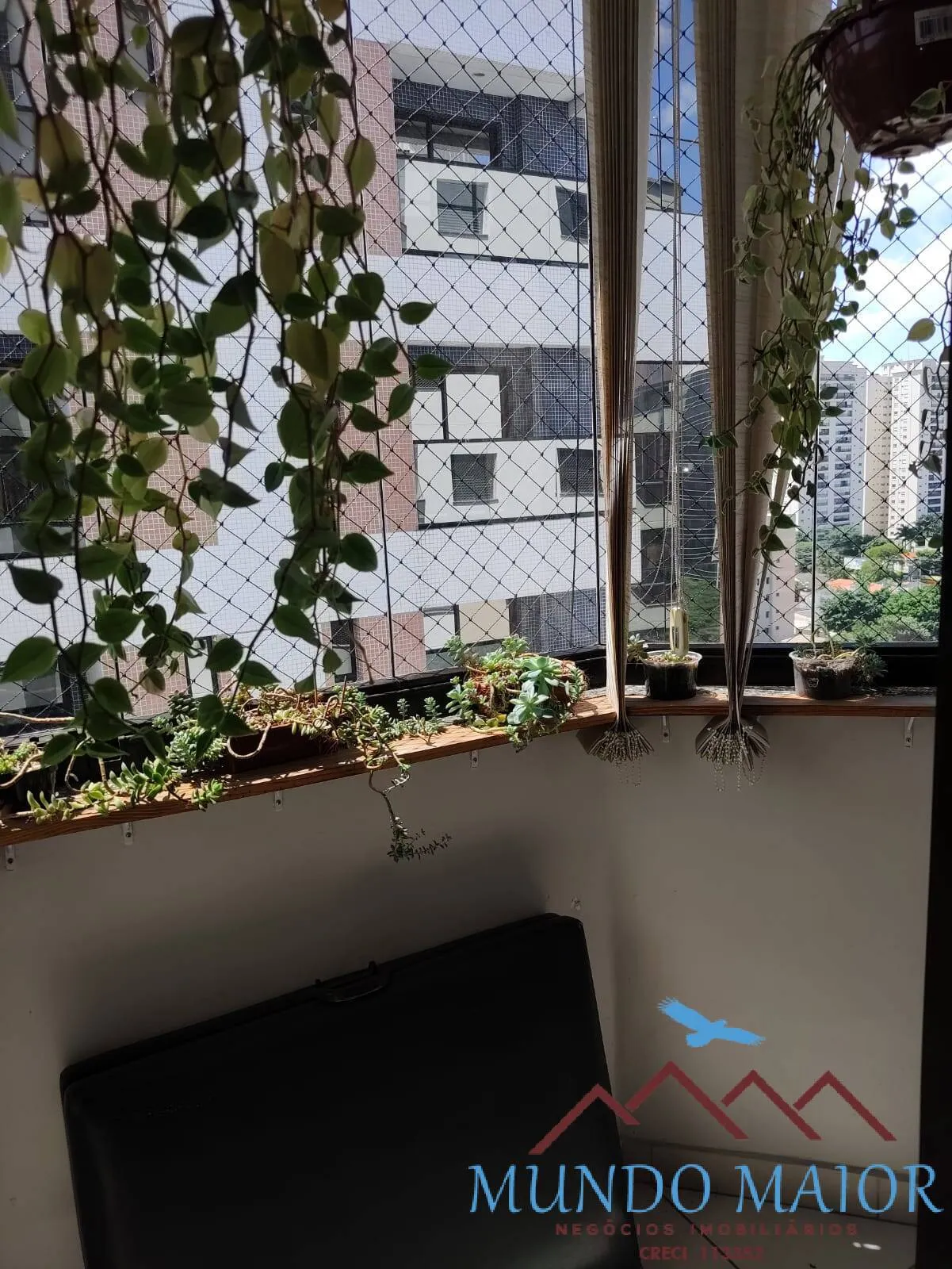 Imagem Apartamento com 3 Quartos e 2 vagas 150 m² Porteira fechada Bairro Jardim !